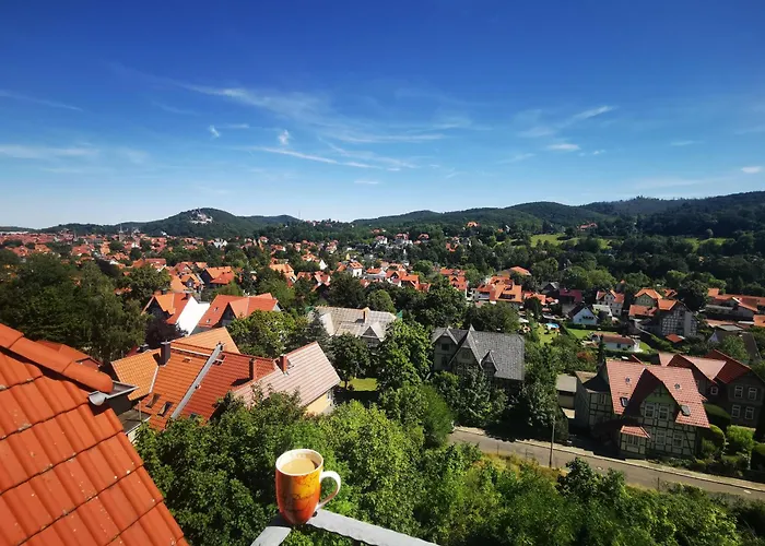Apartments Villa-Ratskopf Wernigerode