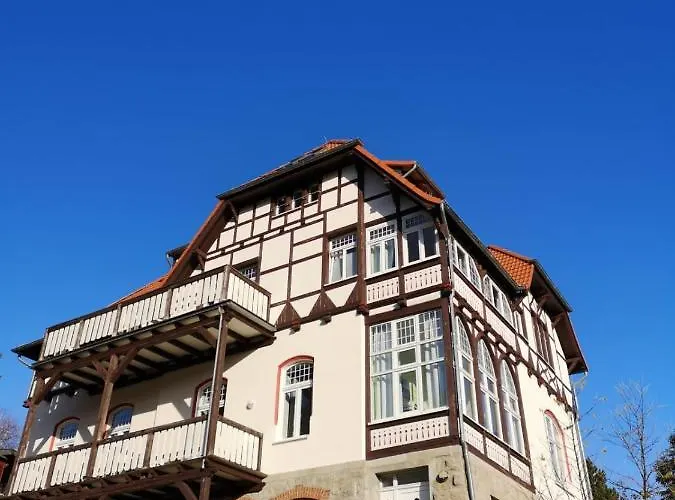 Apartments Villa-Ratskopf Wernigerode