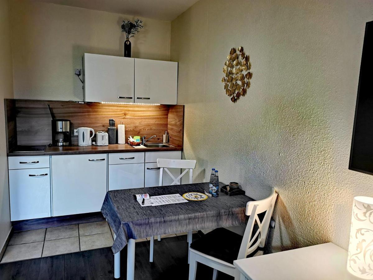 Apartment Villa-ratskopf Wernigerode