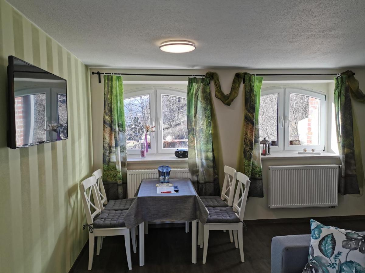 Apartment Villa-ratskopf Wernigerode