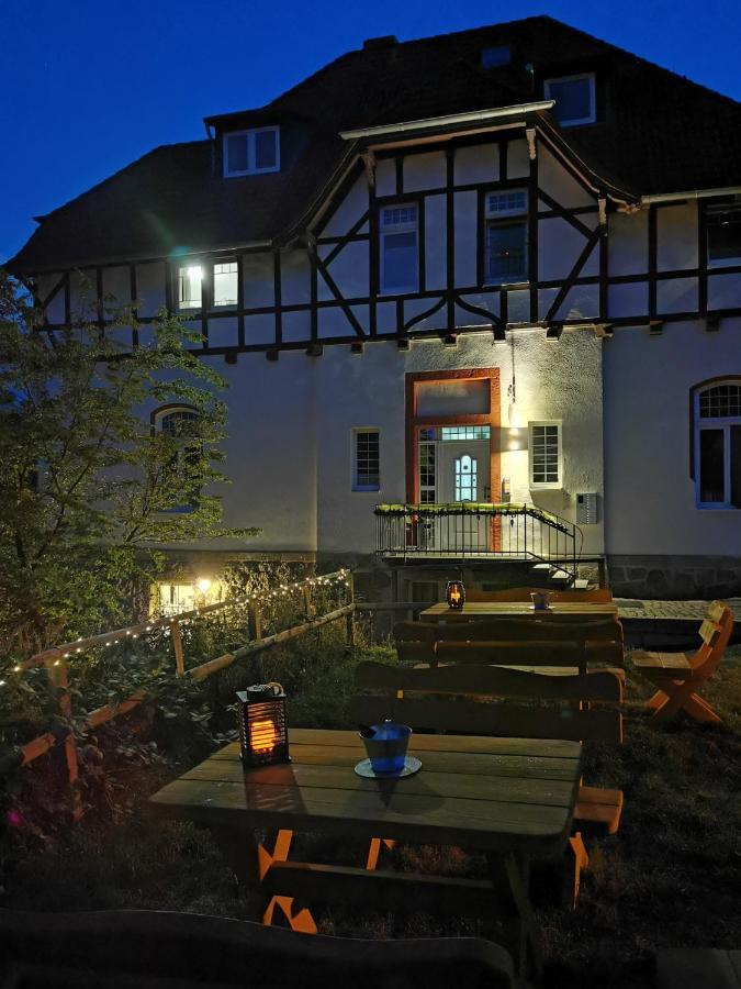 Villa-ratskopf Apartment Wernigerode