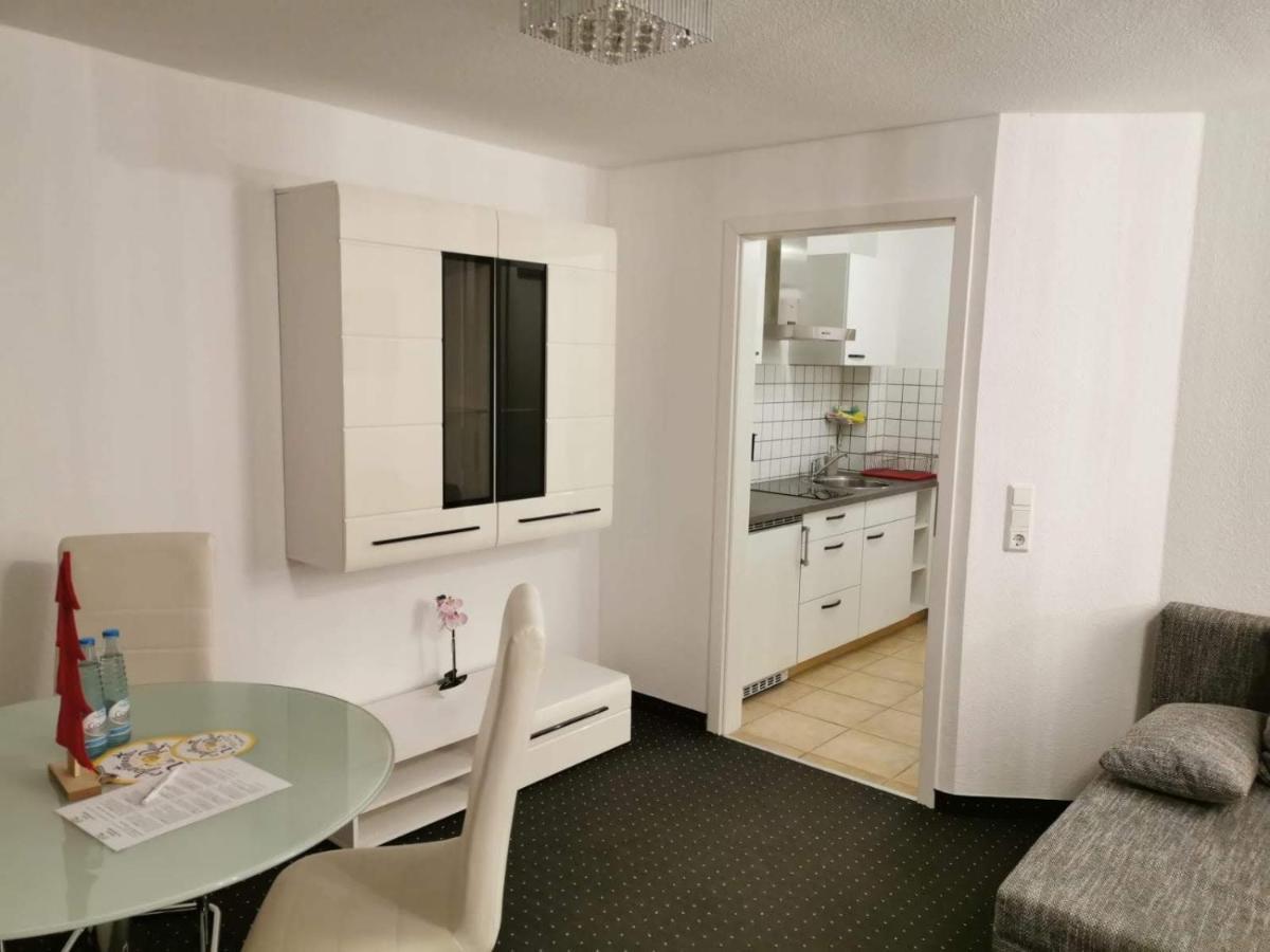 Apartment Villa-ratskopf Wernigerode