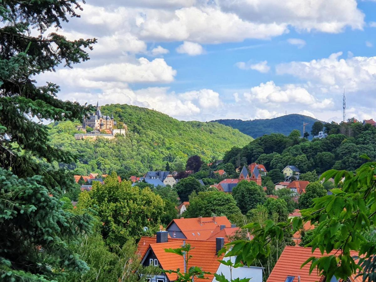 Villa-ratskopf Apartment Wernigerode