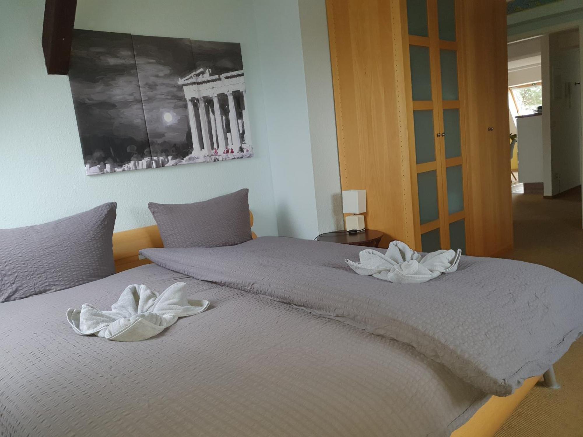 Apartment Villa-ratskopf Wernigerode