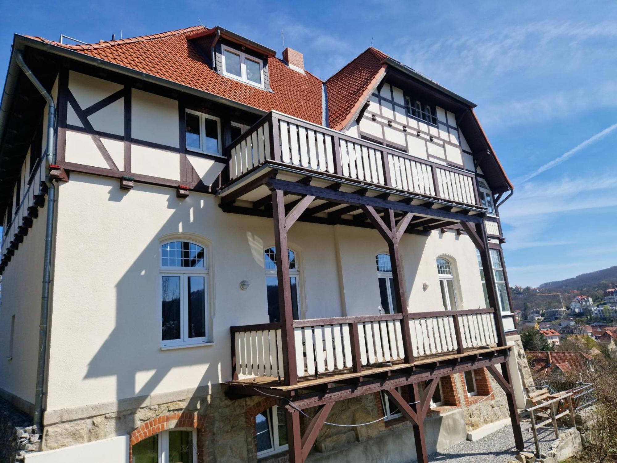 Villa-ratskopf Apartment *