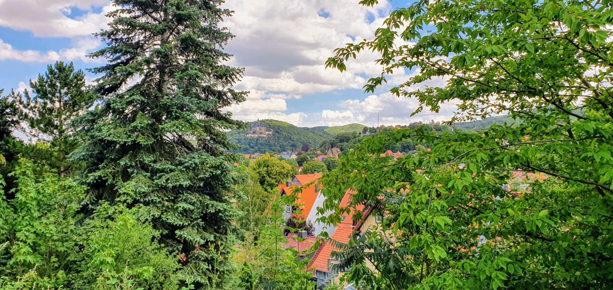 Villa-ratskopf Apartment Wernigerode