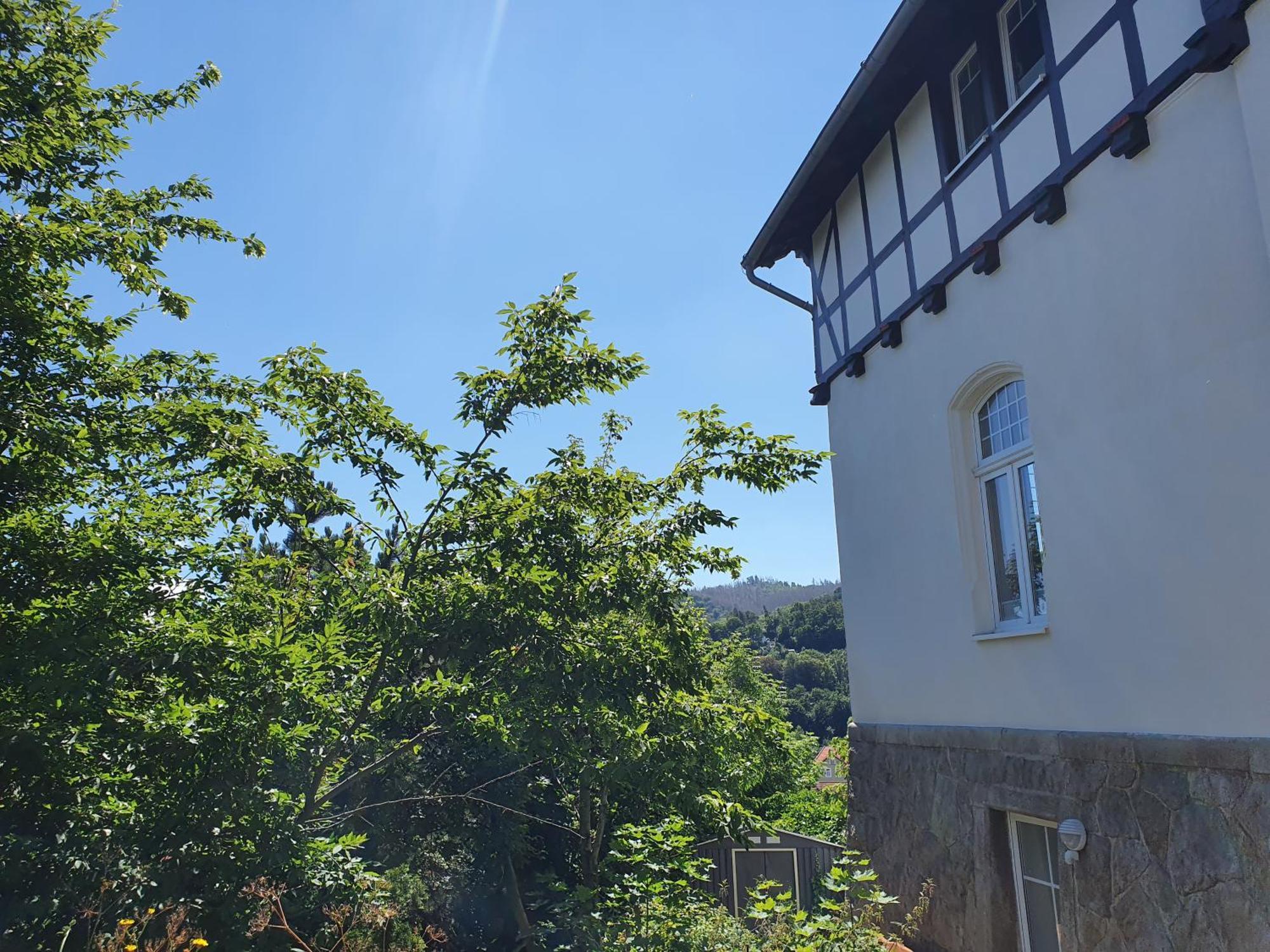 Villa-ratskopf Apartment Wernigerode