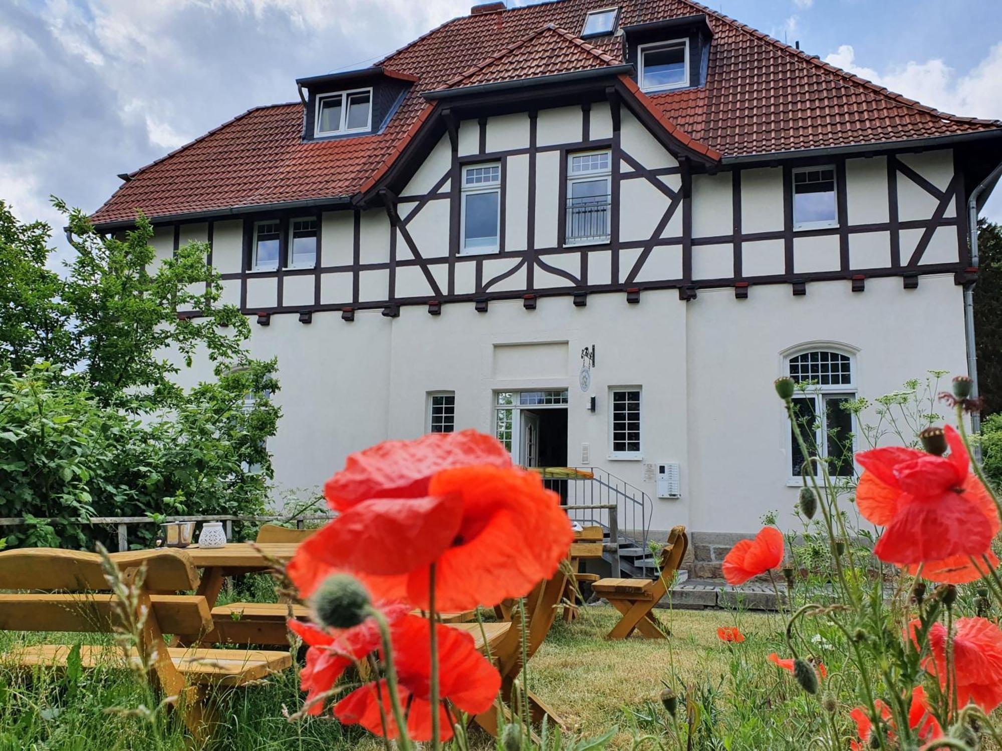 Villa-ratskopf * Wernigerode