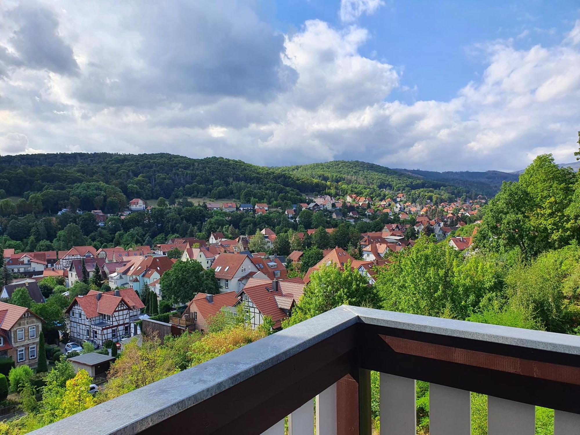 Villa-ratskopf Apartment Wernigerode