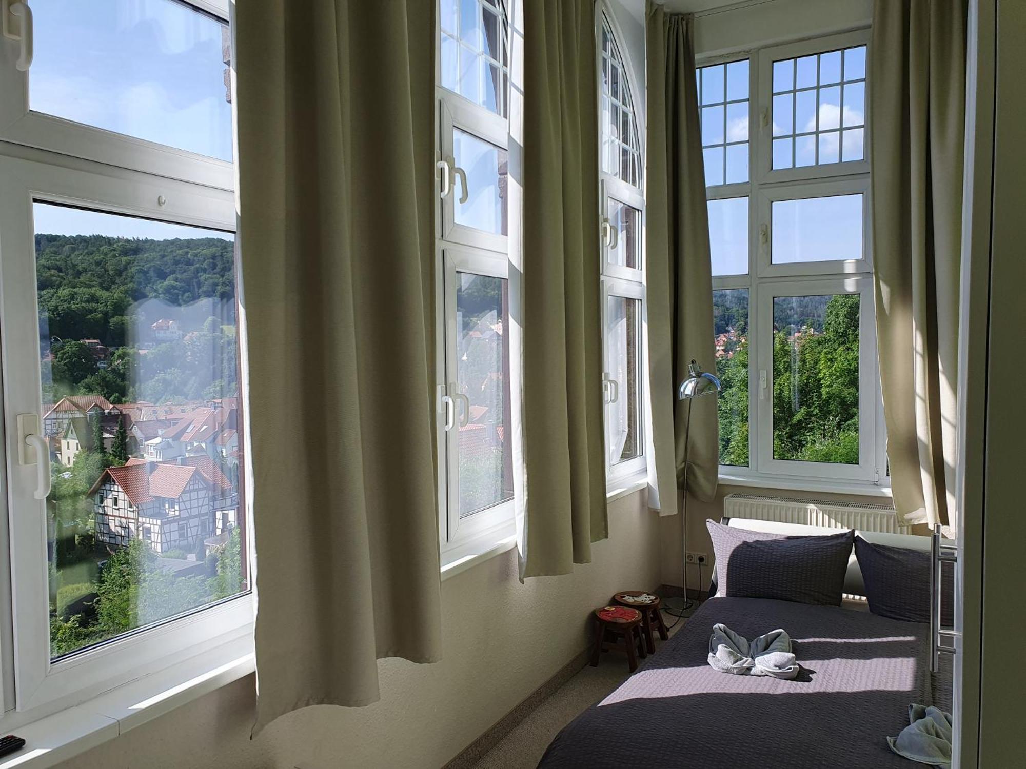 Villa-ratskopf * Wernigerode