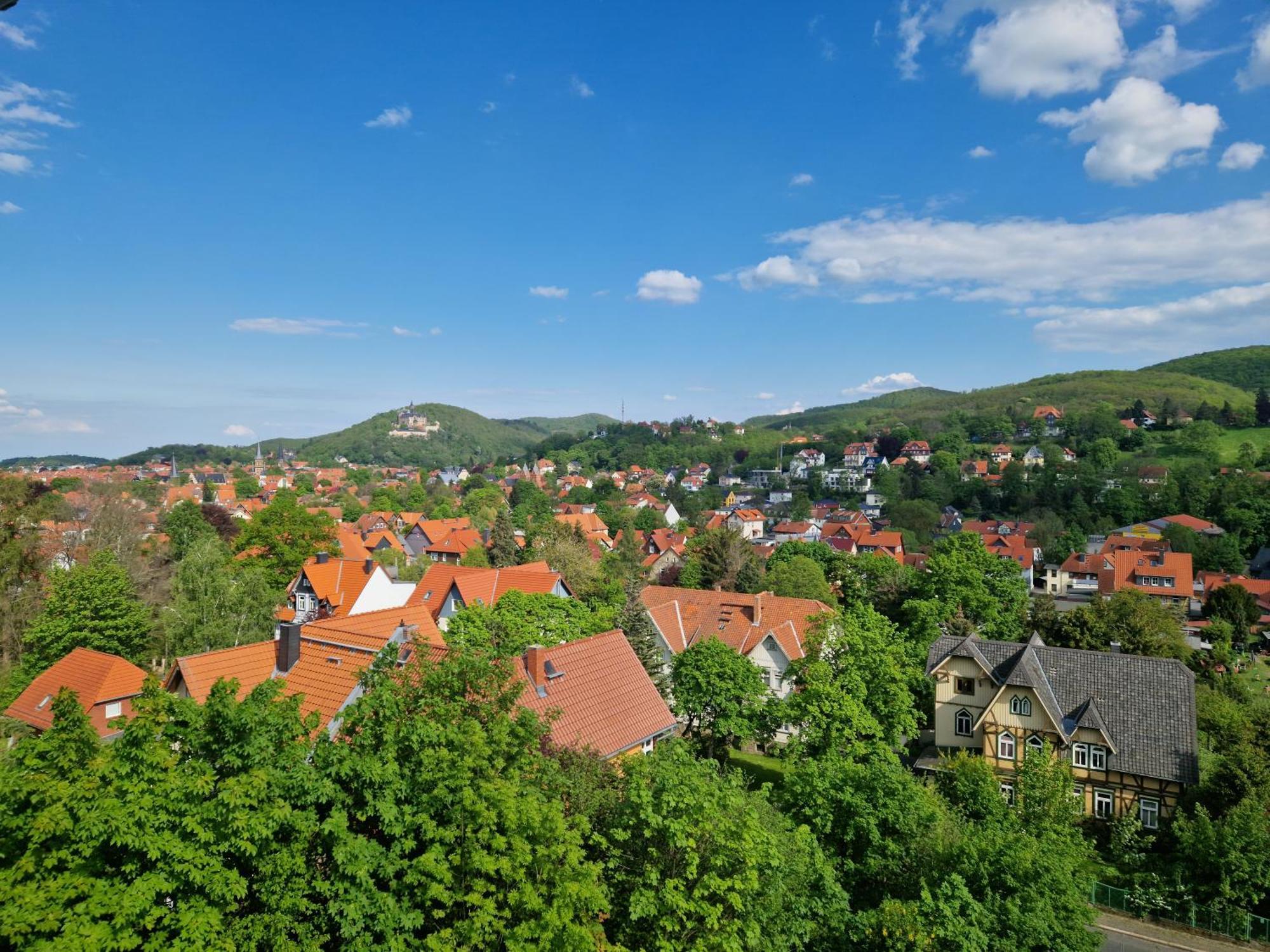 Apartment Villa-ratskopf Wernigerode