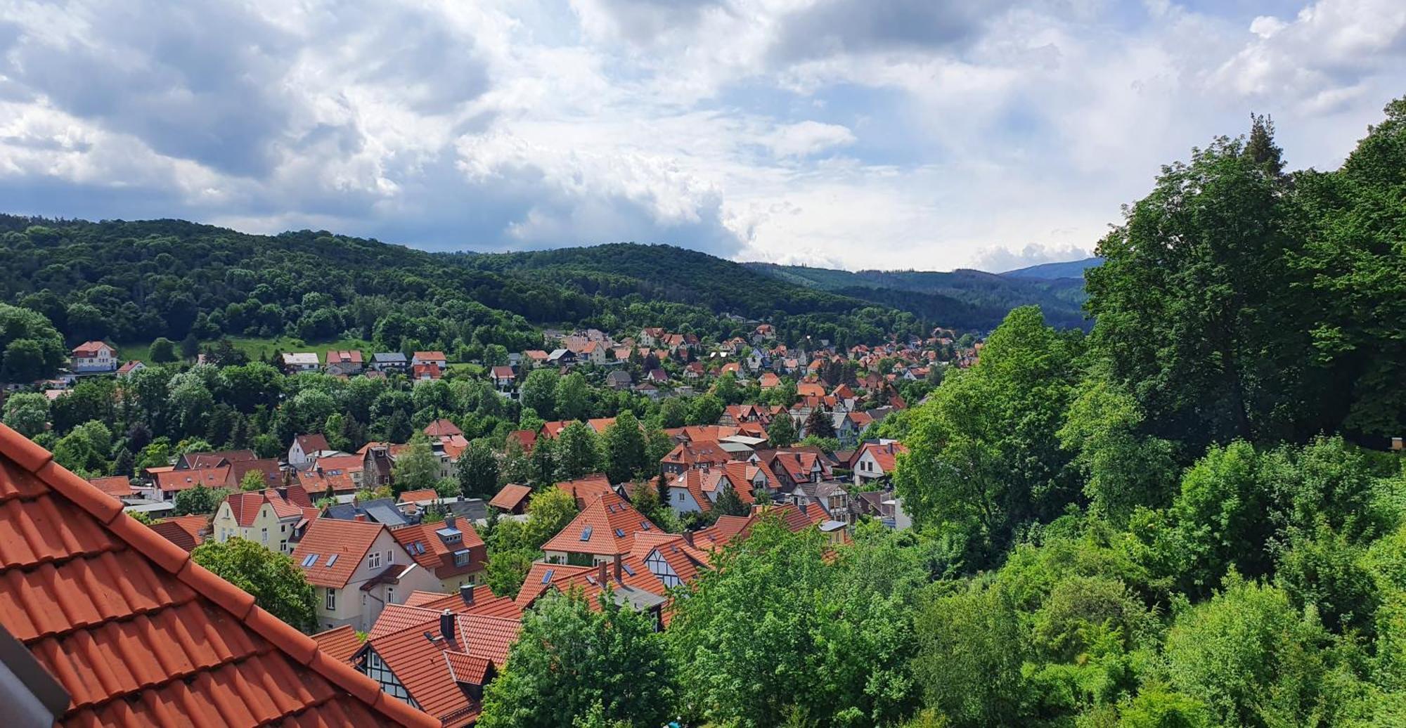 Villa-ratskopf * Wernigerode